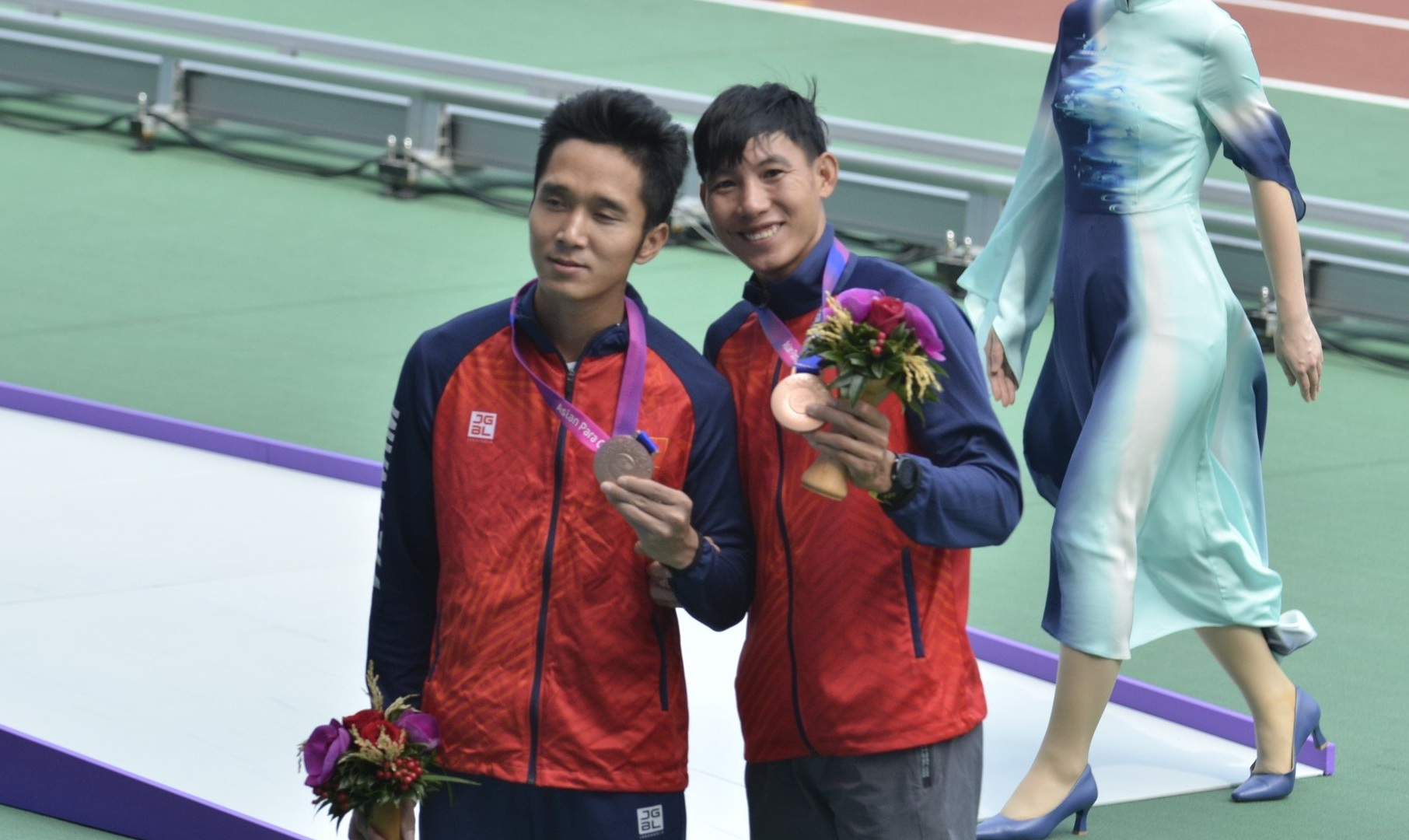 Asian Para Games 4: Đoàn Việt Nam không hoàn thành chỉ tiêu